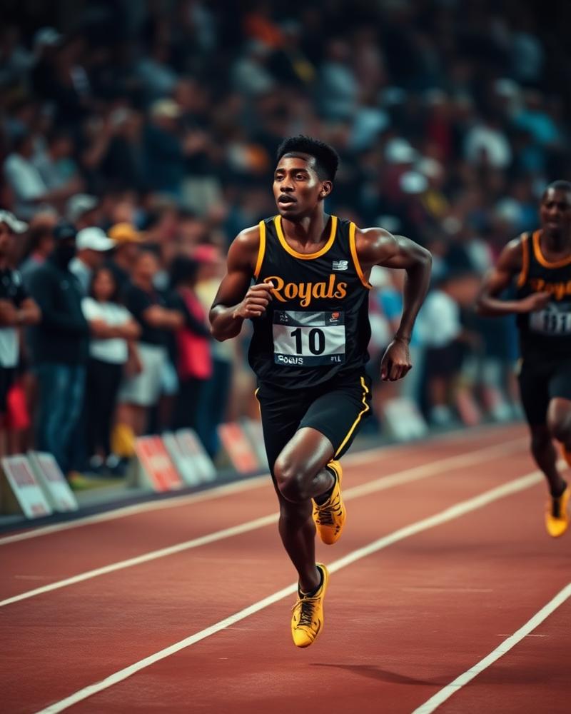 Speed Has A Name