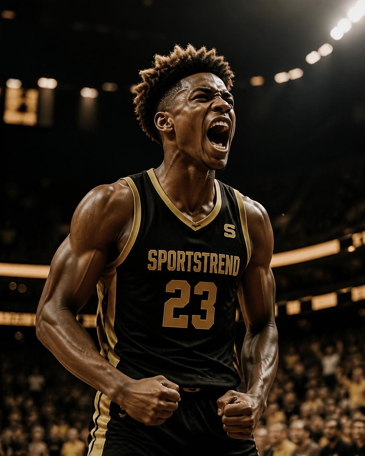 Featured athlete