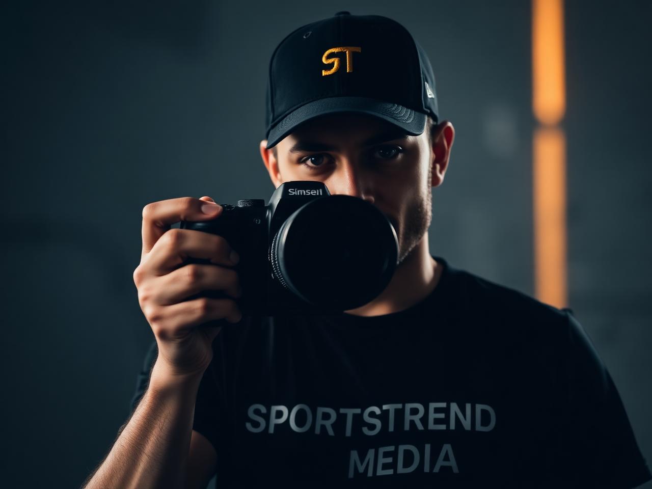 Media photographer